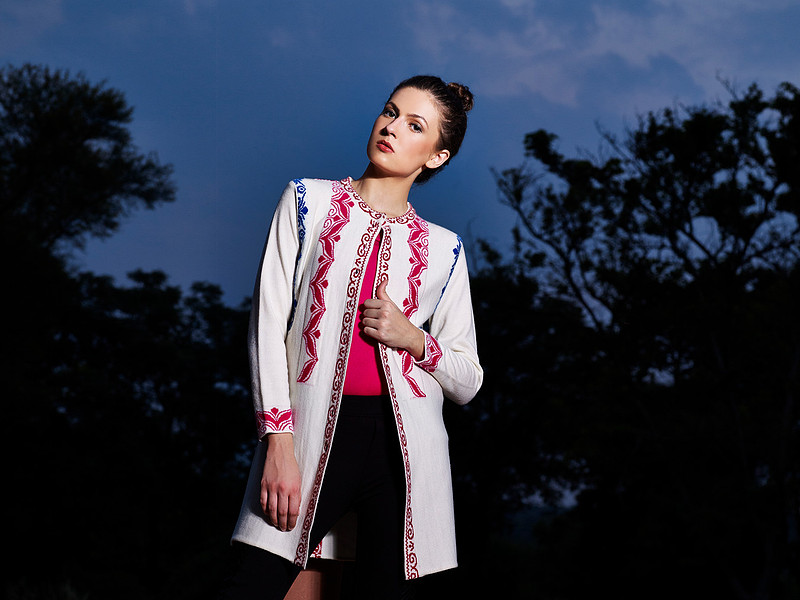 leading fashion photographer in Delhi