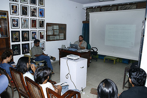 hans neleman - Win innitiative workshop