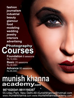 courses in photography