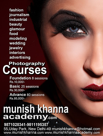 courses in photography