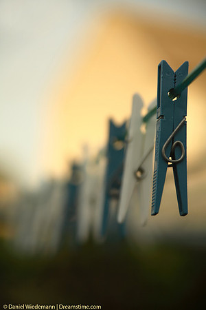 Clothes Peg