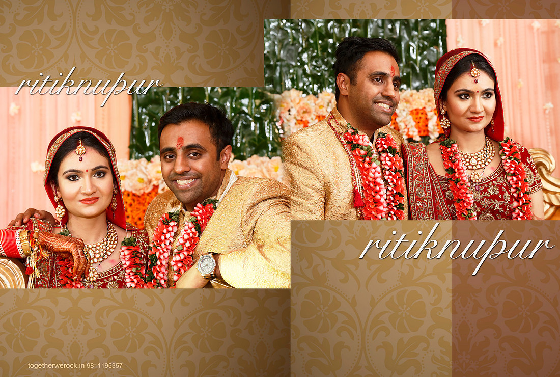 Wedding Photographers - Together We Rock