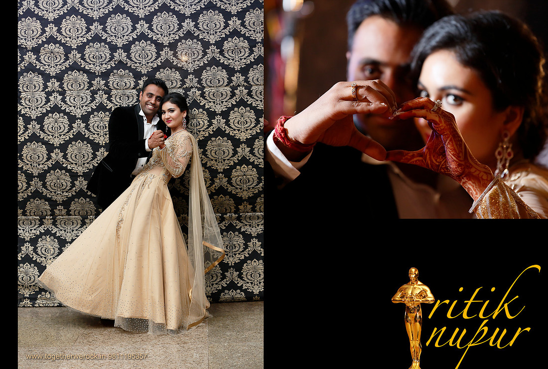 Wedding Photographers - Together We Rock