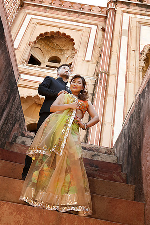 Pre Wedding Shoots By Munish Khanna