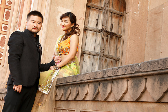 Pre Wedding Shoots By Munish Khanna