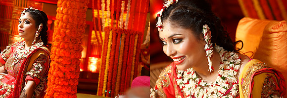 Mehandi -coffee table wedding book