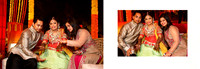 Mehandi -coffee table wedding book