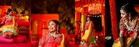 Mehandi -coffee table wedding book