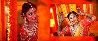 Mehandi -coffee table wedding book