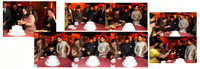Mehandi -coffee table wedding book