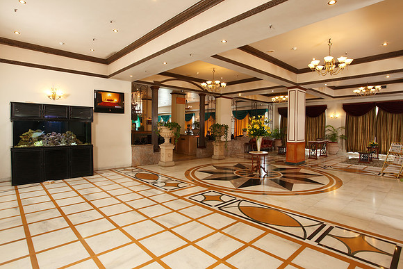 hotel kanha shyam_040676