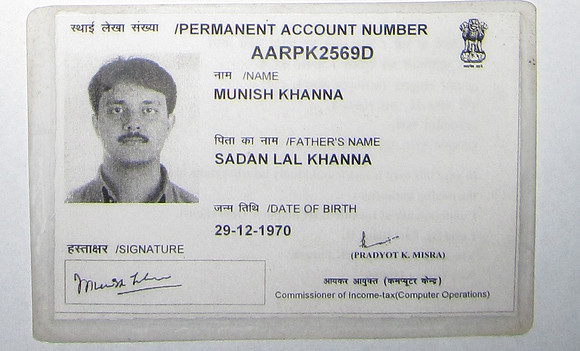 munish khanna AARPK2569D 2