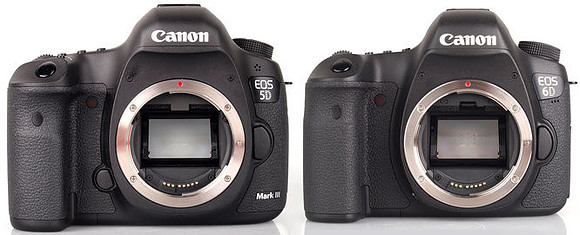 a 666-canon-eos-5d-markIII-vs-canon-eos-6d-to-scale