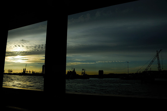 Not the last light
