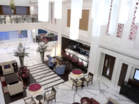 Park plaza hotel