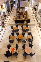 Market cafe