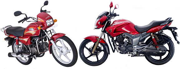 Hero Honda