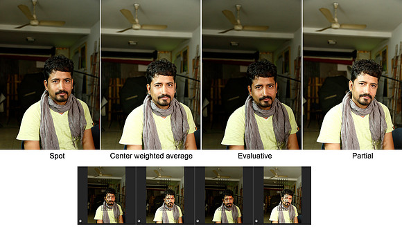 exposure 8 comparisons 4