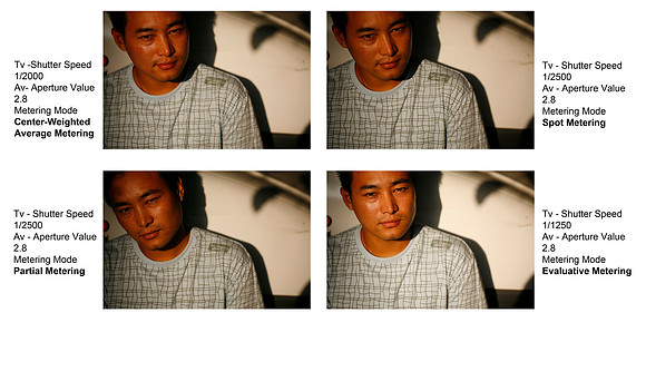 exposure 8 comparisons 3