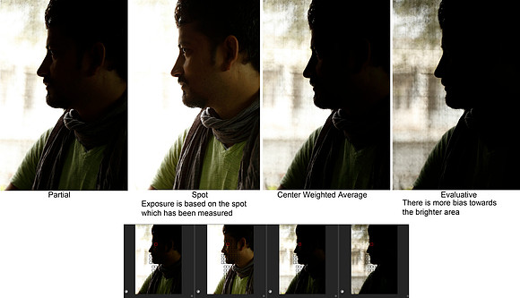 exposure 8 comparisons 5