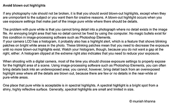 exposure 14d brightness range