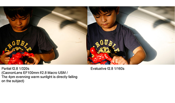 exposure 8 comparisons 2