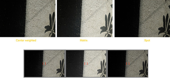 exposure 8 comparisons 1a