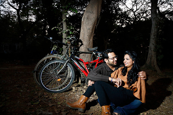 Pre Wedding Shoots By Munish Khanna