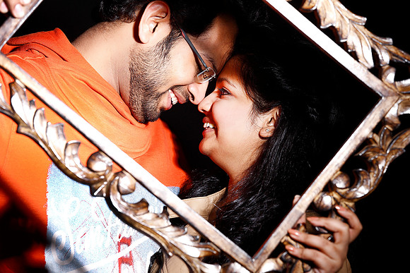 Pre Wedding Shoots By Munish Khanna