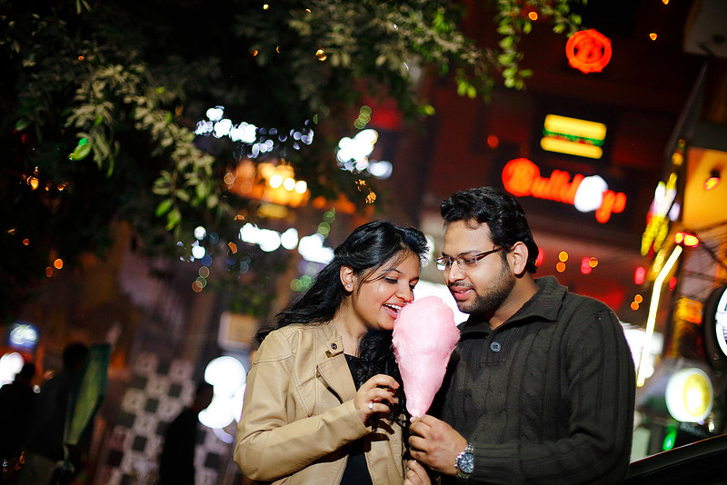 Pre Wedding Shoots By Munish Khanna