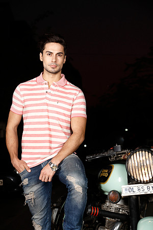 Best Fashion Photographer in Delhi - Munish Khanna