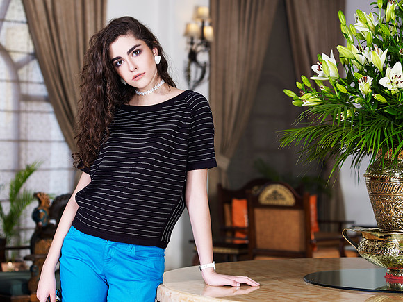 Munish Khanna is a leading fashion photographer of India