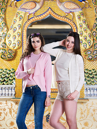 Munish Khanna is a leading fashion photographer of India