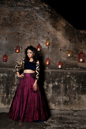 Best modelling portfolios in Delhi by Munish Khanna