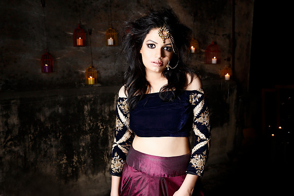 Best modelling portfolios in Delhi by Munish Khanna