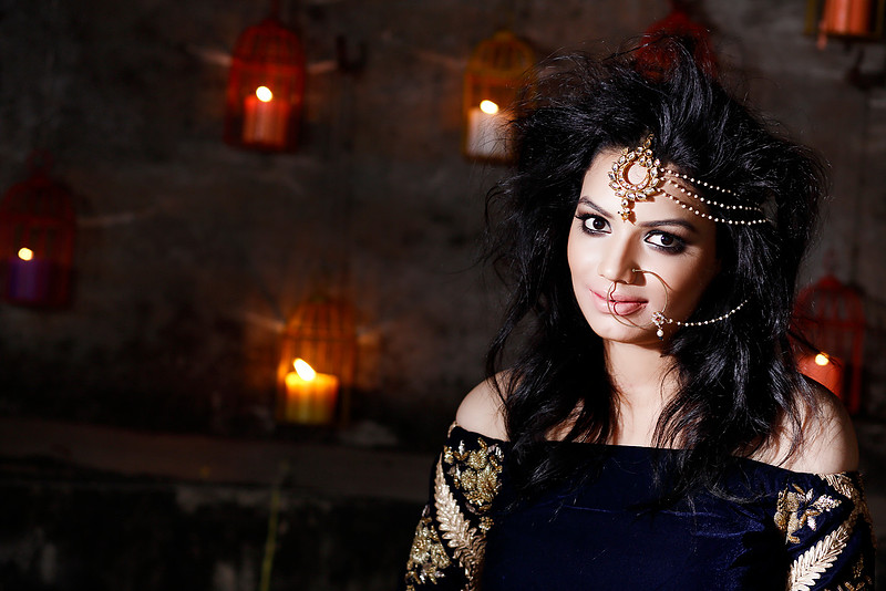 Best modelling portfolios in Delhi by Munish Khanna
