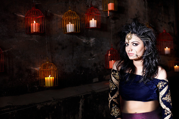 Best modelling portfolios in Delhi by Munish Khanna