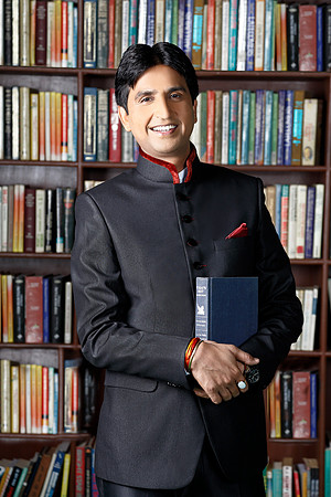 ABP NEWS - Kumar Vishwas - Maha Kavi advertisment