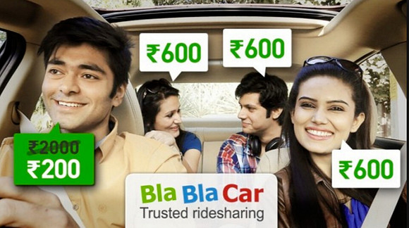 Bla Bla cars