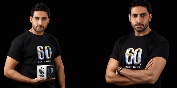 Abhishek Bachchan - munish khanna photography