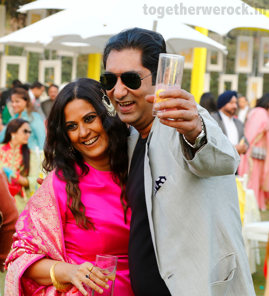 Candid wedding photography