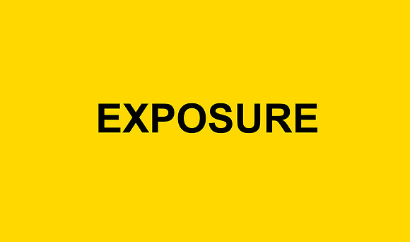 exposure 0