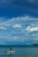 Polarising filter