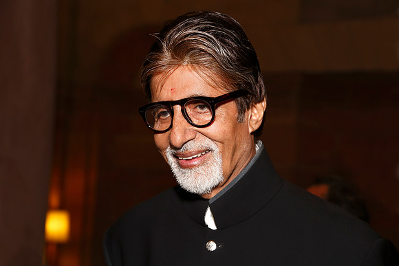 Amitabh Bachchan