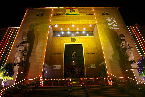 reserve bank of india