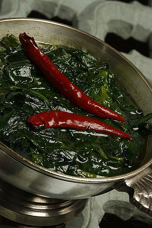 food haakh chor bazaar