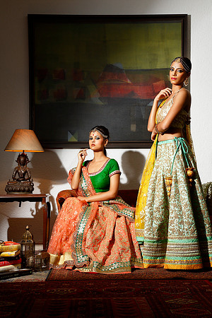 Munish Khanna - best Indian Fashion Photographer