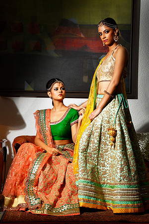 Munish Khanna - best Indian Fashion Photographer