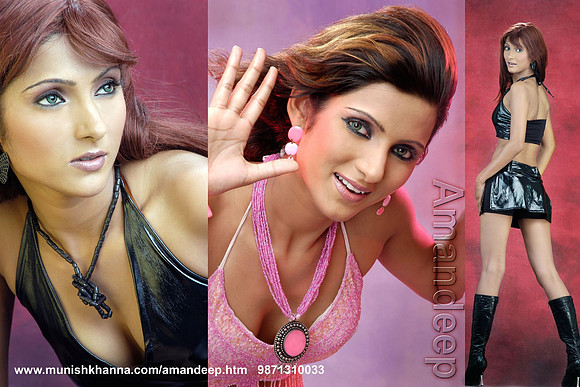 amandeep comp card