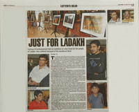 Press - Munish Khanna